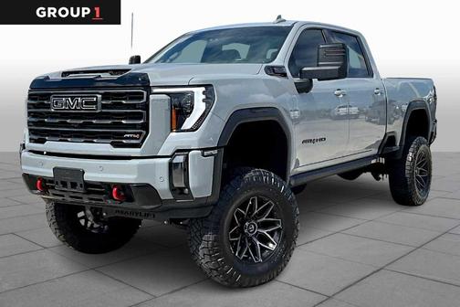 2024 GMC Sierra 2500 AT4