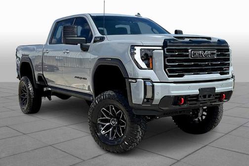 2024 GMC Sierra 2500 AT4