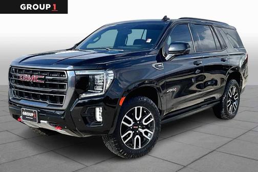 2023 GMC Yukon AT4