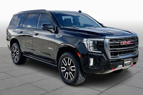 2023 GMC Yukon AT4