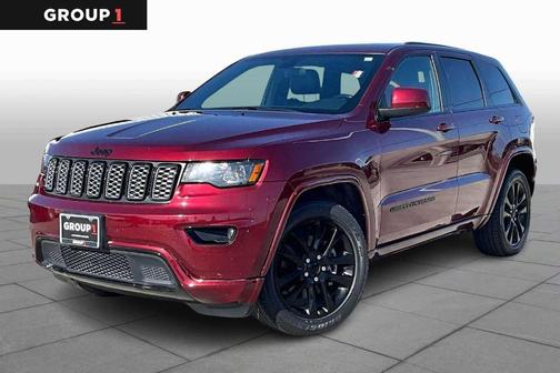 2021 Jeep Grand Cherokee Laredo X