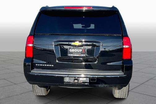 2020 Chevrolet Suburban LT