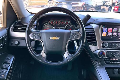 2020 Chevrolet Suburban LT