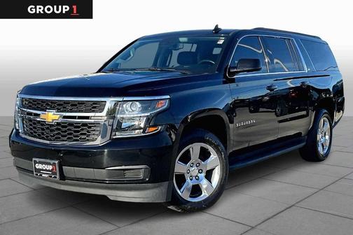 2020 Chevrolet Suburban LT