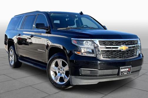 2020 Chevrolet Suburban LT