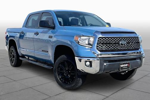 2021 Toyota Tundra SR5