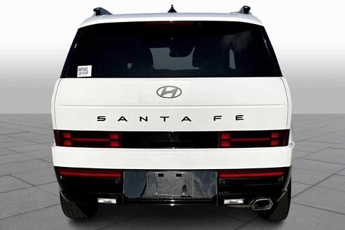 2025 Hyundai SANTA FE Calligraphy