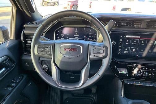 2025 GMC Sierra 2500 AT4