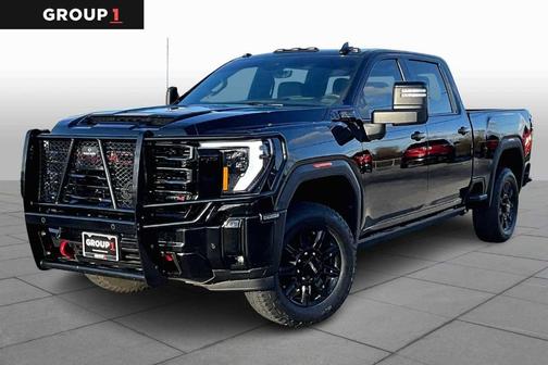 2025 GMC Sierra 2500 AT4