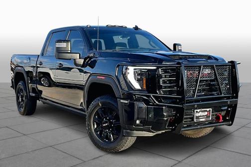 2025 GMC Sierra 2500 AT4