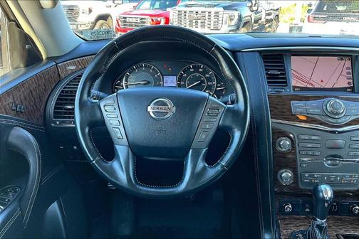 2018 Nissan Armada Platinum