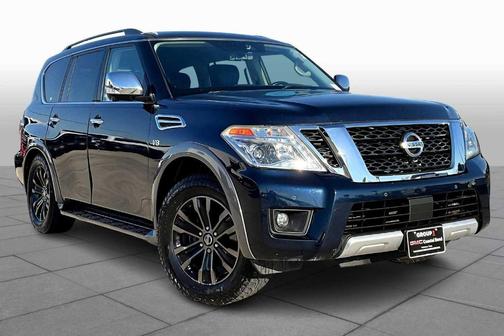 2018 Nissan Armada Platinum