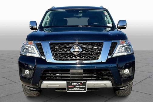 2018 Nissan Armada Platinum