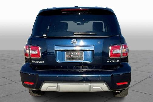 2018 Nissan Armada Platinum