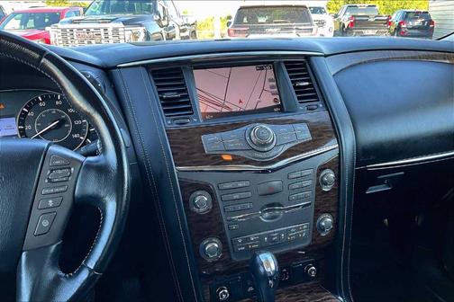 2018 Nissan Armada Platinum