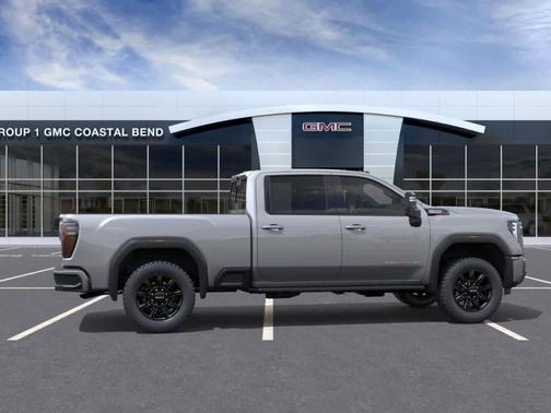 2026 GMC Sierra 2500 AT4
