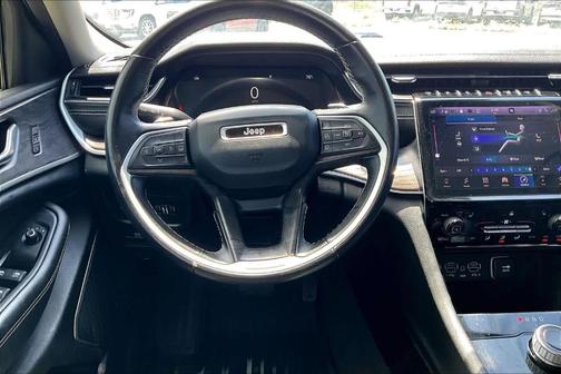 Silver Zynith 2021 Jeep Grand Cherokee L Limited