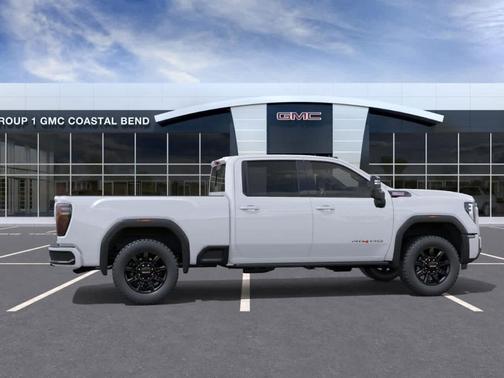 2026 GMC Sierra 2500 AT4