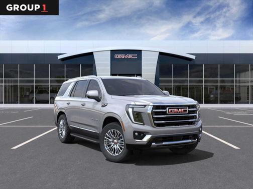 2025 GMC Yukon Elevation