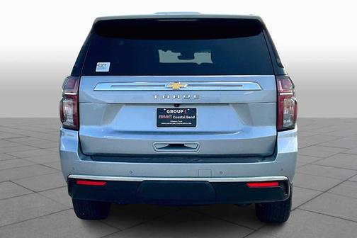 2024 Chevrolet Tahoe LS