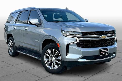 2024 Chevrolet Tahoe LS