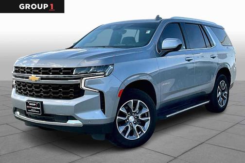 2024 Chevrolet Tahoe LS