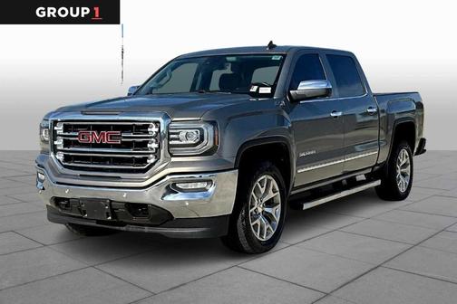 2017 GMC Sierra 1500 SLT