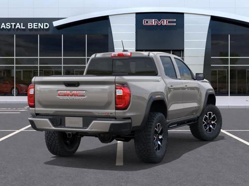 2026 GMC Canyon AT4X