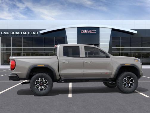 2026 GMC Canyon AT4X