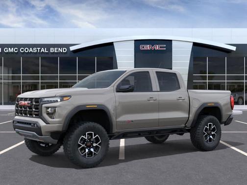 2026 GMC Canyon AT4X