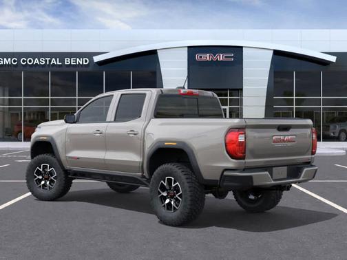 2026 GMC Canyon AT4X