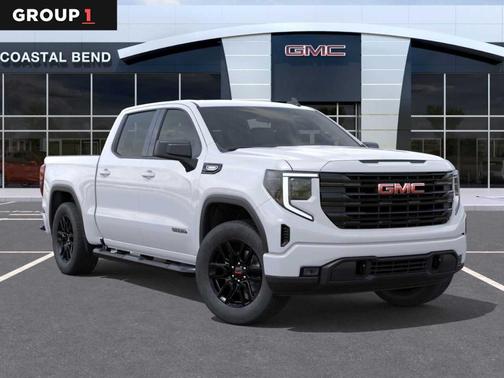 2025 GMC Sierra 1500 Elevation