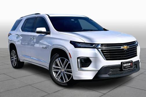2023 Chevrolet Traverse High Country
