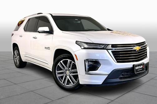 2023 Chevrolet Traverse High Country