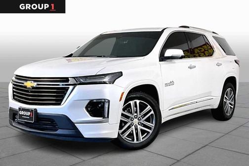 2023 Chevrolet Traverse High Country