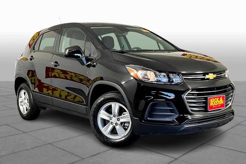 2022 Chevrolet Trax LS