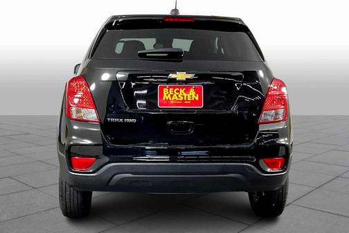 2022 Chevrolet Trax LS