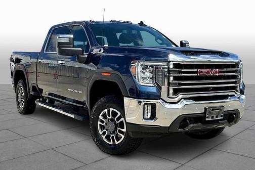 2023 GMC Sierra 2500 SLT
