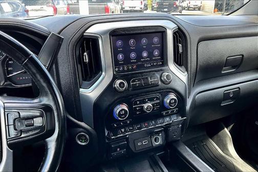 2023 GMC Sierra 2500 SLT