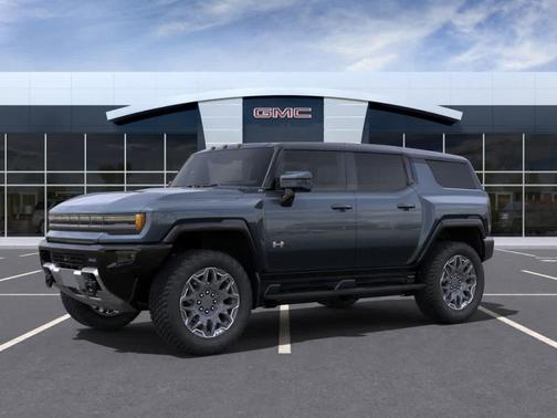 2025 GMC HUMMER EV SUV 2X