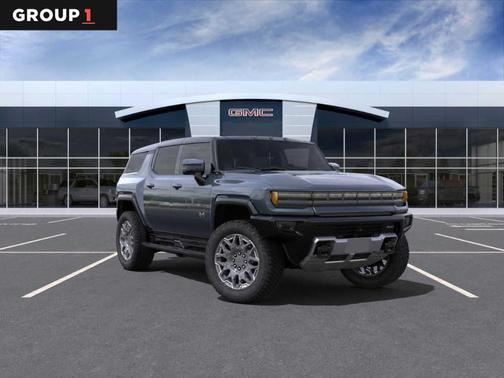 2025 GMC HUMMER EV SUV 2X
