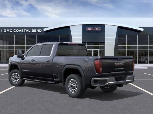 2025 GMC Sierra 2500 SLE
