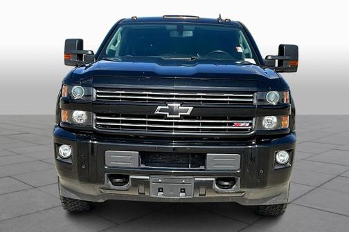 2019 Chevrolet Silverado 2500 LT