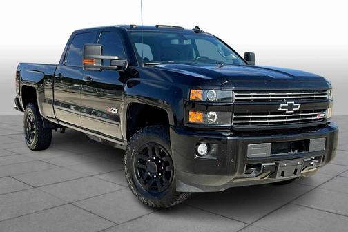 2019 Chevrolet Silverado 2500 LT