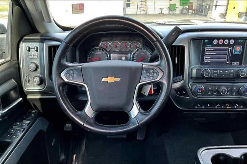 2019 Chevrolet Silverado 2500 LT