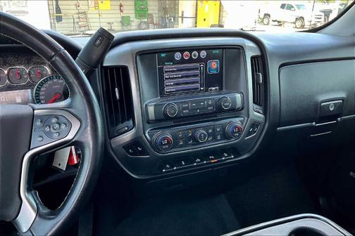 2019 Chevrolet Silverado 2500 LT