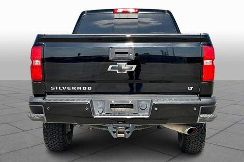 2019 Chevrolet Silverado 2500 LT