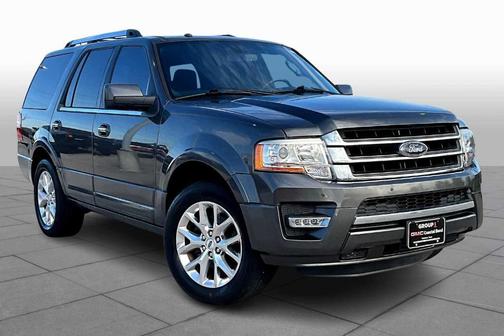 2017 Ford Expedition Limited