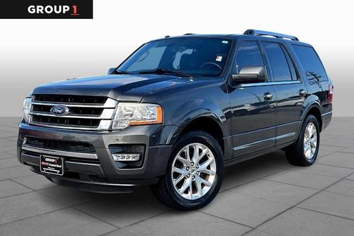 2017 Ford Expedition Limited