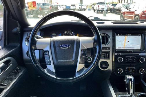 2017 Ford Expedition Limited